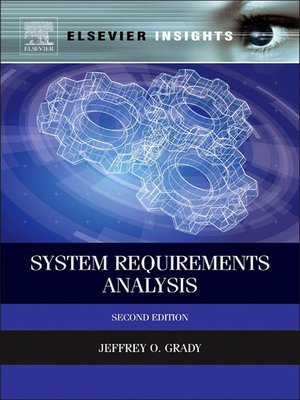 cover image of System Requirements Analysis